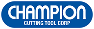 Champion Cutting Tools - Mercer Abrasives