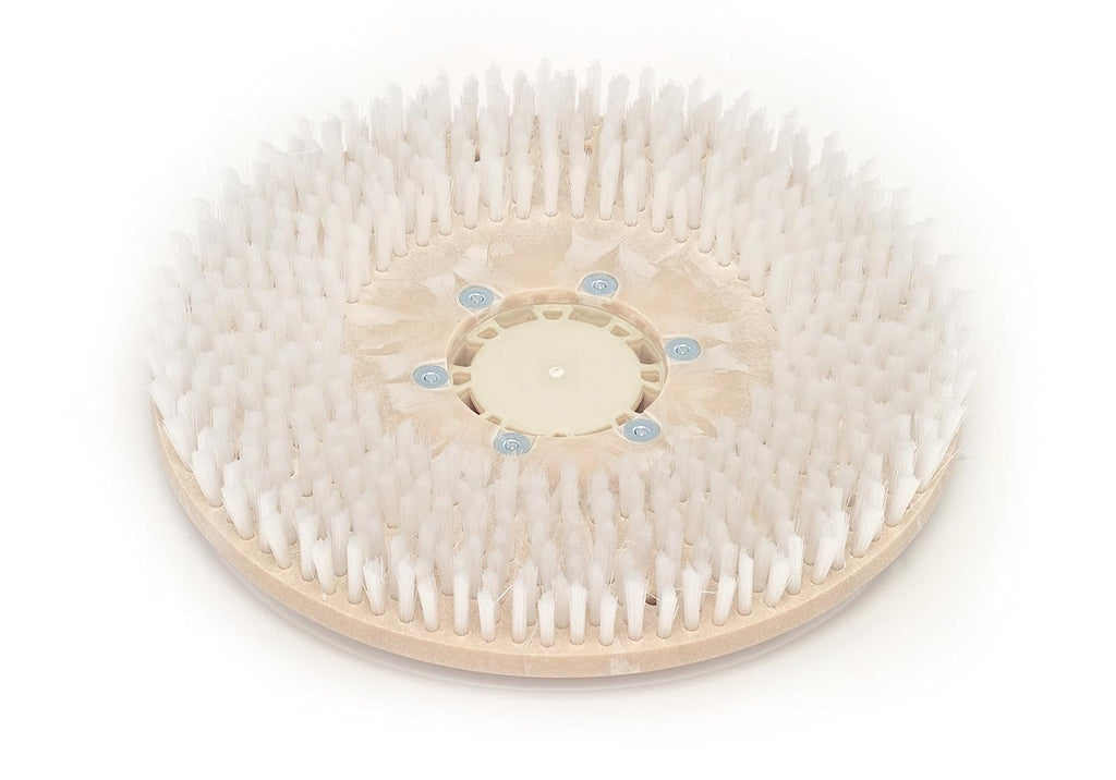 Clarke 11424B Ply Brush Broom 17" Scrubber Encore 33 Focus 33 Vision 32 Set of 2