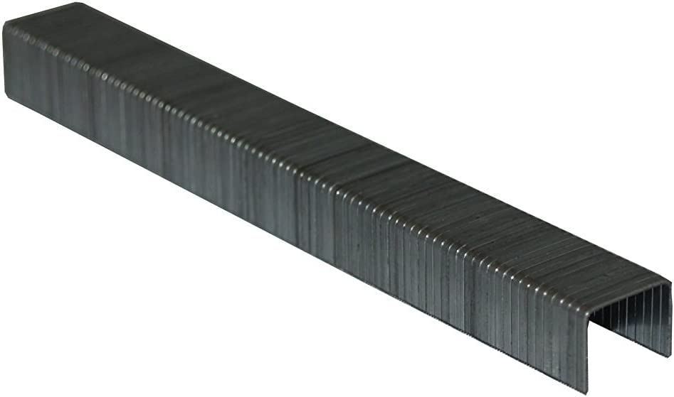 1/2" Leg x 3/8" Crown 22GA 304 Stainless Steel C08 Upholstery Staples