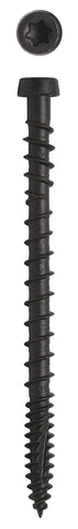 Big Timber CD10234BCG #10 x 2-3/4 in. Gray Birch Star Drive Trim Head Composite Deck Screw 1750 Pack