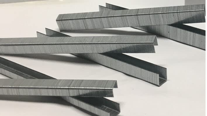 31 Series Upholstery Staples, Duofast Type 3/8" Leg 10,000 per Box