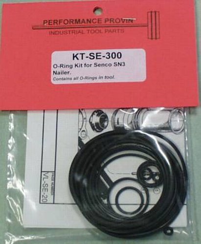Senco SN3 Framing Nailer O-Ring Kit - KTSE300