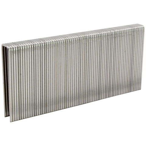 6610PG-10M Spotnails 16GA 7/16" Medium Crown 1-1/4" Staples - 304 Stainless Steel - (Case of 10,000)