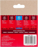 AFC50624 - ARROW FASTENER 50624 T50 3 8quot; Staples; 1,250 staples per pk