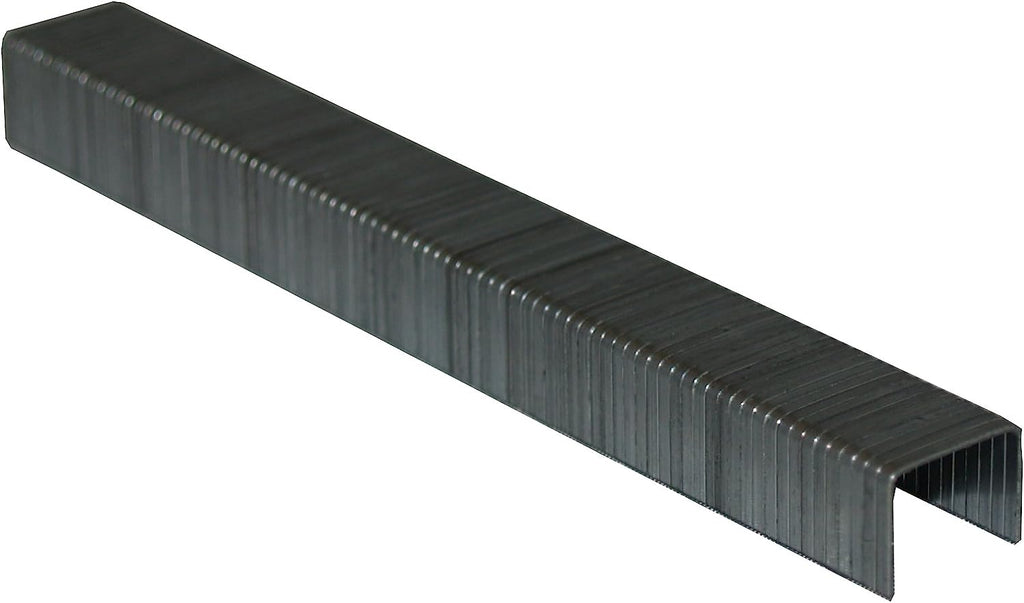 Spot Nails Spot Nails 98006SS 1/2-inch Crown 304 Stainless Steel Staples with 3/8-inch Leg similar to 80 and 680 series ( Full Case of 18 ) 10,000 per box