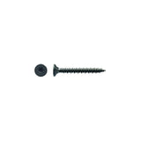 Big Timber CB158S #1-5/8-inch T-25-drive bit Cement Board Star Drive Screws,(4000 per Box)