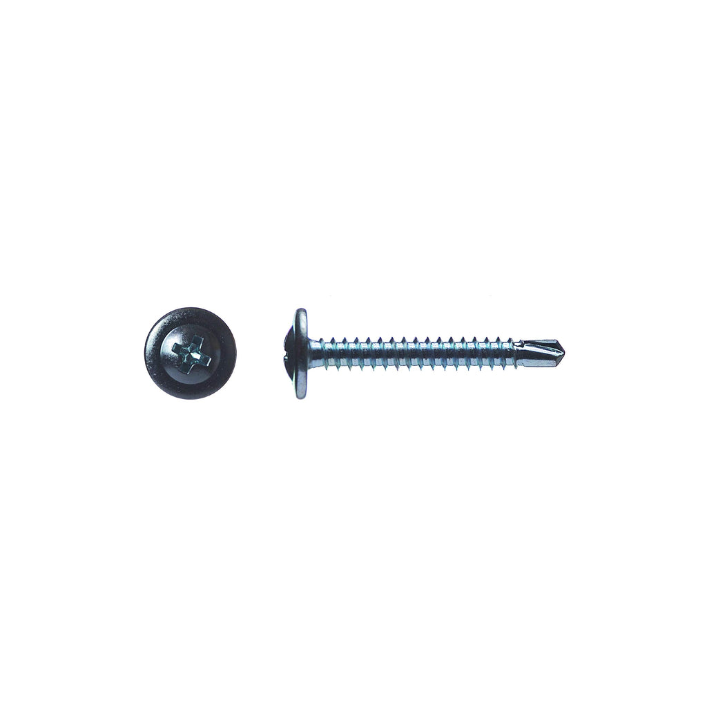 Big Timber MTD8178#8 by 1-7/8-inch P2-drive bit Phillips Modified Truss Screws Zinc,(2000 per Box)