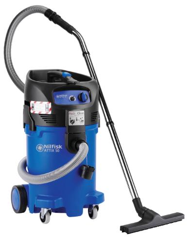 ALTO Attix 50 Wet/Dry Vacuum 302004233