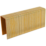 3605PG-10M 16GA 1" Wide Crown 5/8" Staples - Galvanized -   (Case of 10,000)