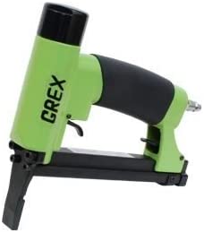 Grex 71ADLNS 22 Gauge Long Nose Upholstery Stapler, 3/16" to 5/8" #71ADLNS