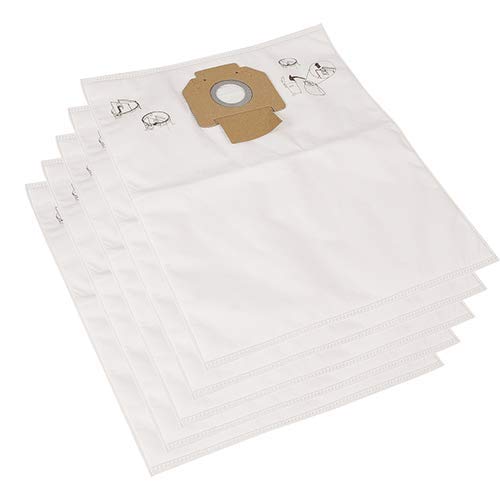 ALTO Attix 30 Filter Bags - 5 Bags/Pack - StaplermaniaStore