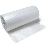 Plastic Sheeting Clear - StaplermaniaStore