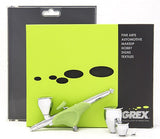 Grex Genesis XGi3 0.3mm Nozzle Top Feed Airbrush - StaplermaniaStore