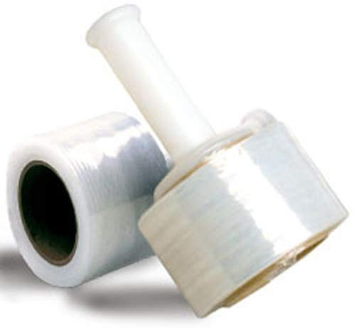 Bundling Film - 80 Gauge, 3" x 1000' (Pack of 18 rolls) - StaplermaniaStore