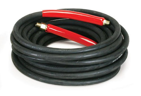 Shark 87392260 100-Feet High-Pressure Hose, Black/Red, 5000 PSI - StaplermaniaStore