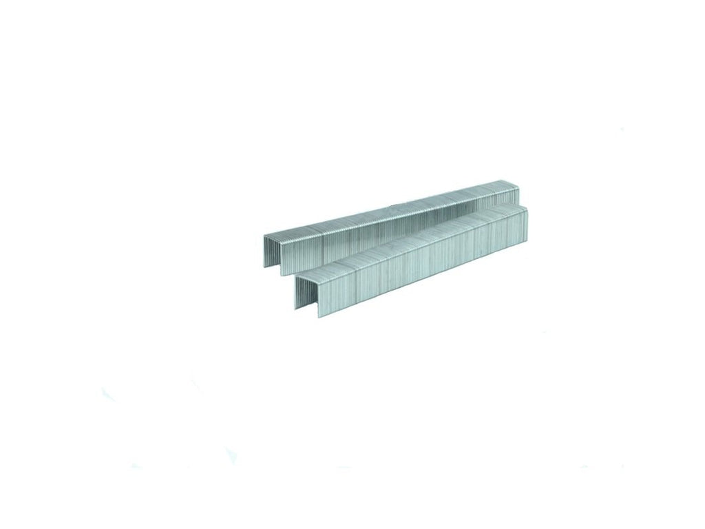 SPOTNAILS 20 Gage 1/2" Crown x 3/8" length Fine Wire Galvanized Fine Wire Staples BeA 80 Series (10,000 per box)