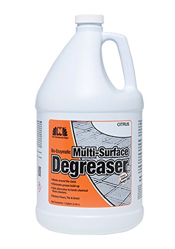 Nilodor 128 FD Multi-Surface Degreaser, 128 fl. oz. - StaplermaniaStore