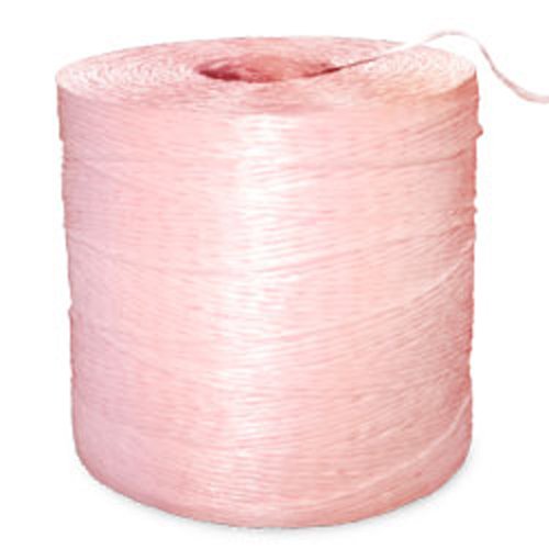 Polypro Tomato Twine - Pink - 1890' Ft/Lb, 65 lbs Tensile, 3# tube (1 Tube) - CWC-031105 - StaplermaniaStore