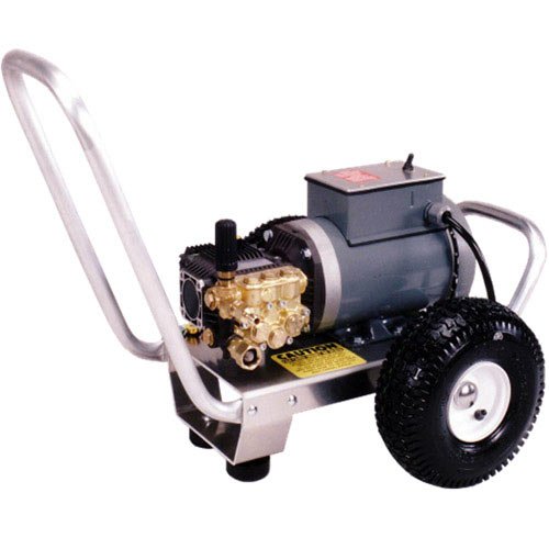 Pressure Pro EE2015G Heavy Duty Professional 1,500 PSI 2.0 GPM 18 Amp 115 Volt Electric Powered Pressure Washer With General Pump - StaplermaniaStore