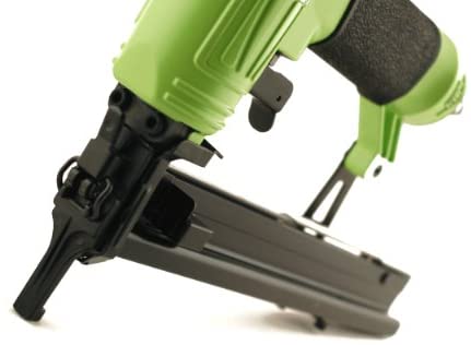 RYOBI 18V AIRSTRIKE 18G Narrow Crown Stapler Nailer Gun £145.00 RYOBI 18V AIRSTRIKE 18G Narrow Crown Stapler Nailer Gun £145.00