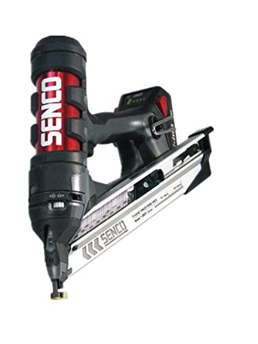 Senco Fn65Da 15 Gauge 34 Deg F-15 Fusion Finish Nailer Plus Case. - StaplermaniaStore