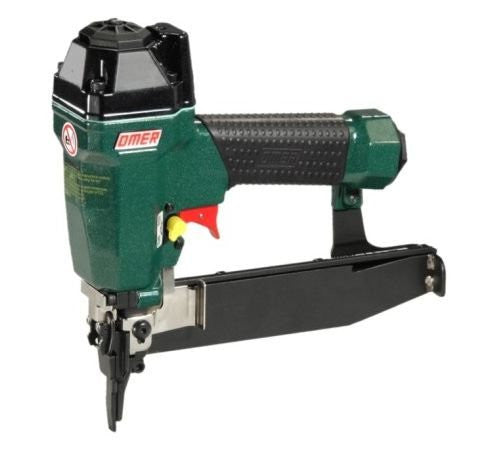 OMER 90.38 5/8" - 1-9/16" 18 GAUGE NARROW CROWN STAPLER - StaplermaniaStore