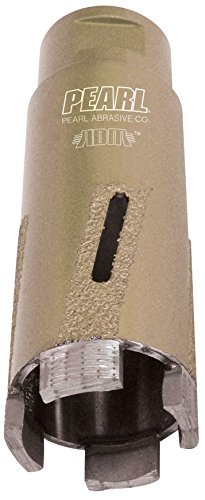 Pearl Abrasive P5 Core Bit for Granite with Advanced Diamond Technology - StaplermaniaStore