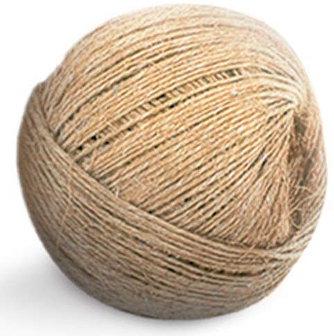 Sisal Twine Balls - 1-Ply, Natural (Pack of 12 balls) - StaplermaniaStore