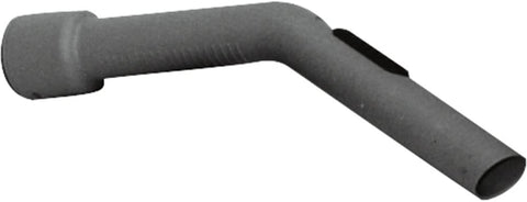 Nilfisk Pistol Grip Handle for GM80/GS90/Gd1000 Series, Grey - StaplermaniaStore