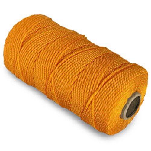 Twisted Mason Nylon Seine Twine, Pack of 12 tubes - StaplermaniaStore