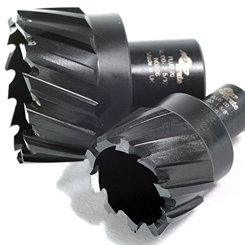 Champion XL100-7/16 RotoBrute 7/16" High Speed Steel 1" Depth of Cut Annular Cutter - 3/4" Shank