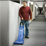Clarke CarpetMaster 212 Dual Motor Commercial Upright Vacuum 12 Inch - StaplermaniaStore