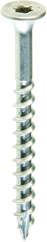 Grip Rite Prime Guard MAXS62538 2-1/2 SS Star Deck Screw - StaplermaniaStore