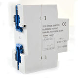 Superior Electric SW40T Programmable Digital Timer Switch 110V AC 16A Automatic Factory School Bell Control Instrument – 40 Groups - StaplermaniaStore