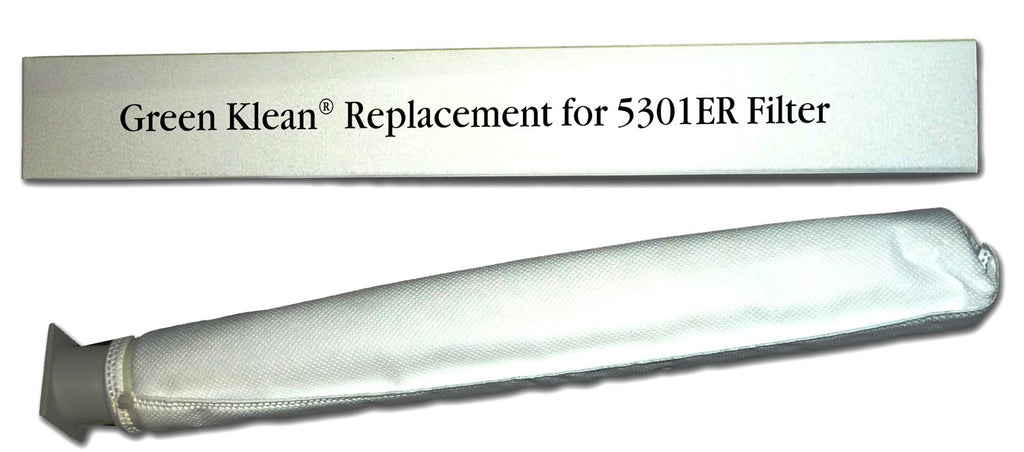 Green Klean GK-5301ER Replacement Micro Filter (Pack of 25)