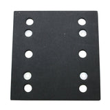 Superior Pads and Abrasives SPD19-k Sanding Pad Service Kit - PSA 1/4 Sheet Replaces Milwaukee p/n 14-67-0275 Ridgid 200202538 2 per pack - StaplermaniaStore