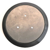 Superior Pads and Abrasives RSP55 5" Adhesive Sander Pad No Vacuum Hole Replaces DeWalt OE #151662-00 - StaplermaniaStore