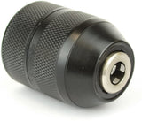 Superior Electric RV13M03 3/8" Keyless Drill Chuck 3/8"-24 UNF Mount - StaplermaniaStore