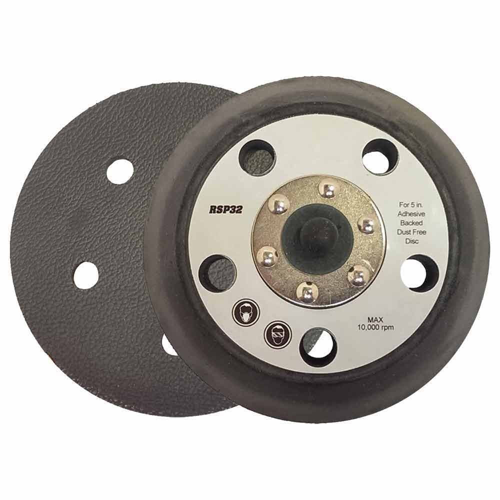Superior Pads and Abrasives RSP32 5" Dia - 5/16"-24 UNF - StaplermaniaStore