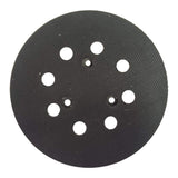 Superior Electric RSP 26-K 5 Inch Sander Pad Hook and Loop For Dewalt, Porter Cable,Black and Decker (2/Pack) - StaplermaniaStore
