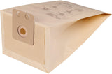 Nilfisk Vacuum Bag fits GD 1010/GDS 1010/HDS 1010 GD 2000/GDP 2000/HDS 2000 VP 300 SALTIX3 - StaplermaniaStore