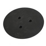 Superior Pads and Abrasives RSP55 5" Adhesive Sander Pad No Vacuum Hole Replaces DeWalt OE #151662-00 - StaplermaniaStore