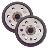 Superior Electric RSP37 6-Inch Sander Pad (Hook & Loop, 6 Vacuum Holes) for 7336 and 97366 replaces Porter Cable 18001 - StaplermaniaStore