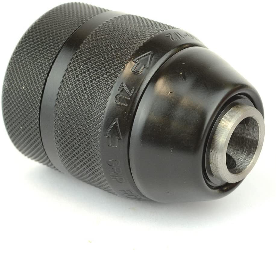 Superior Electric RV13M02 1/2" Keyless Drill Chuck 1/2" x 20 UNF Mount - StaplermaniaStore