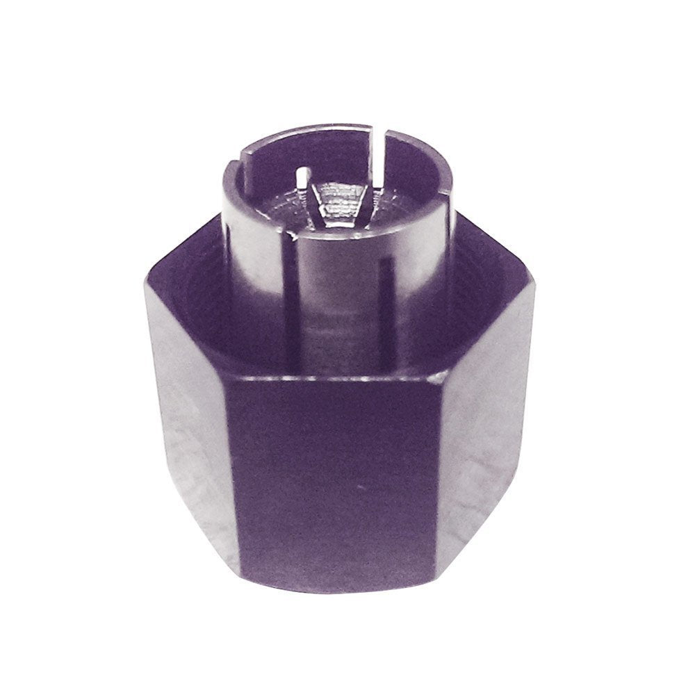 Superior Electric RC025DW 1/4" Router Collet Replaces Dewalt 326286-04, Bosch 2610906283 & Hitachi 323-293 - StaplermaniaStore