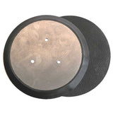 Superior Pads and Abrasives RSP55 5" Adhesive Sander Pad No Vacuum Hole Replaces DeWalt OE #151662-00 - StaplermaniaStore