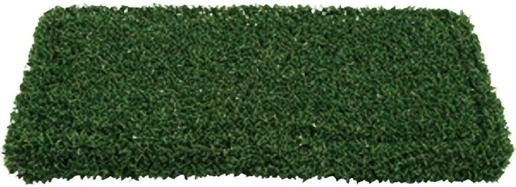 Americo Manufacturing 40291045 Turfscrub Single-Sided Coarse Bristle Octopus Utility Pad (4 Pack), 4.5" x 10" - StaplermaniaStore