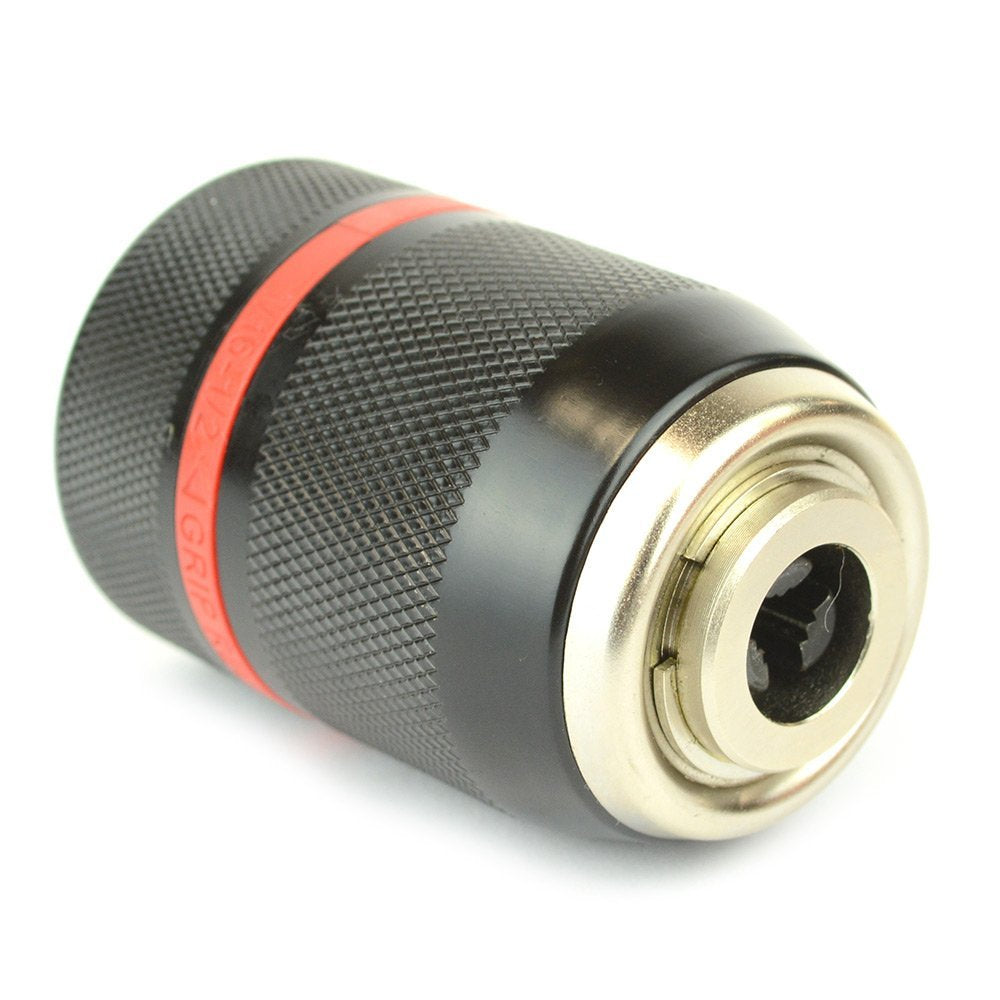 Superior Electric ST13B 1/2" Keyless Drill Chuck 1/2"-20 UNF Mount - StaplermaniaStore