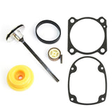 Superior Parts DBM83-04CQ - Carbide Driver, Bumper, Ribbon Spring, O-Ring & Gasket Service Kit for Hitachi NR83A / A2 - StaplermaniaStore