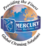 Mercury Floor Machines PRO150020 PRO-1500 20 Ultra High-Speed Burnisher, 1.5hp - StaplermaniaStore